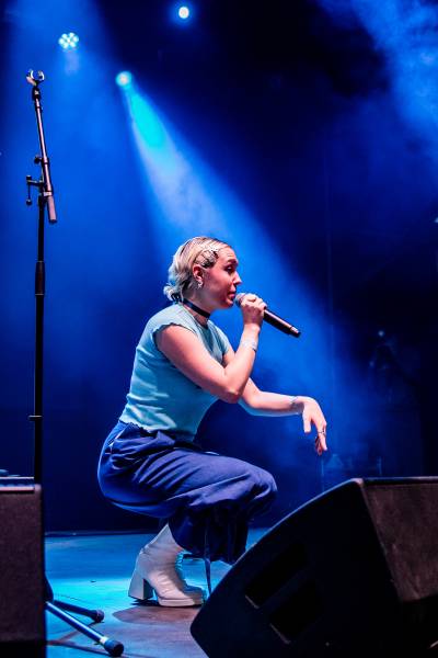 Kaat Van Stralen à Tienen (Suikerrock), le 02-08-2025, par Jürgen Bruynooghe — 8 sur 26