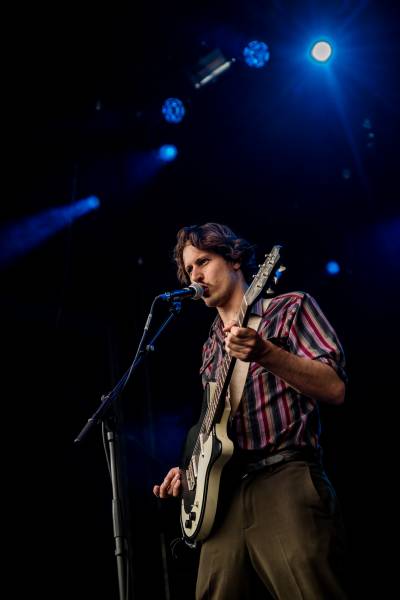 Gulo Gang à Tienen (Suikerrock), le 02-08-2025, par Jürgen Bruynooghe — 10 sur 21