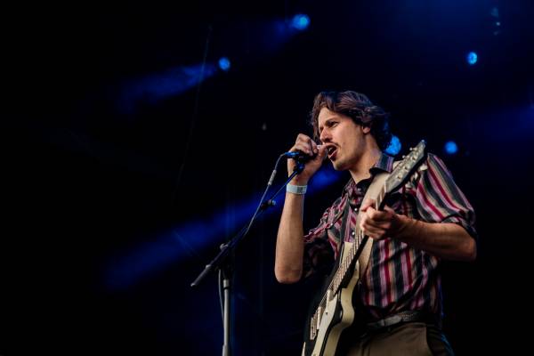 Gulo Gang à Tienen (Suikerrock), le 02-08-2025, par Jürgen Bruynooghe — 11 sur 21