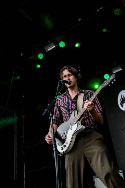 Gulo Gang à Tienen (Suikerrock), le 02-08-2025, par Jürgen Bruynooghe — 14 sur 21