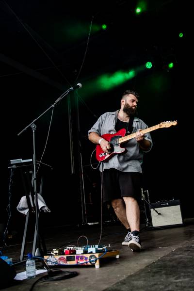 Gulo Gang à Tienen (Suikerrock), le 02-08-2025, par Jürgen Bruynooghe — 16 sur 21