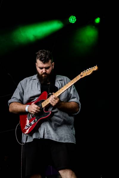 Gulo Gang à Tienen (Suikerrock), le 02-08-2025, par Jürgen Bruynooghe — 17 sur 21