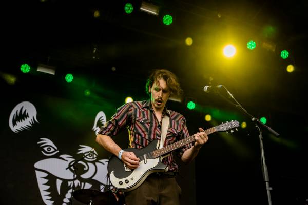 Gulo Gang à Tienen (Suikerrock), le 02-08-2025, par Jürgen Bruynooghe — 18 sur 21