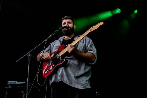 Gulo Gang à Tienen (Suikerrock), le 02-08-2025, par Jürgen Bruynooghe — 19 sur 21