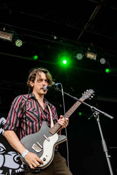 Gulo Gang à Tienen (Suikerrock), le 02-08-2025, par Jürgen Bruynooghe — 2 sur 21