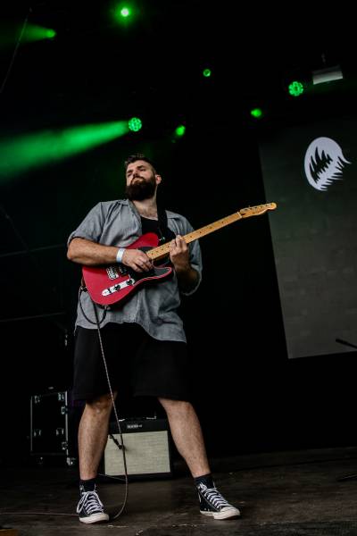 Gulo Gang à Tienen (Suikerrock), le 02-08-2025, par Jürgen Bruynooghe — 20 sur 21