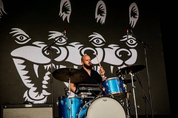 Gulo Gang à Tienen (Suikerrock), le 02-08-2025, par Jürgen Bruynooghe — 21 sur 21