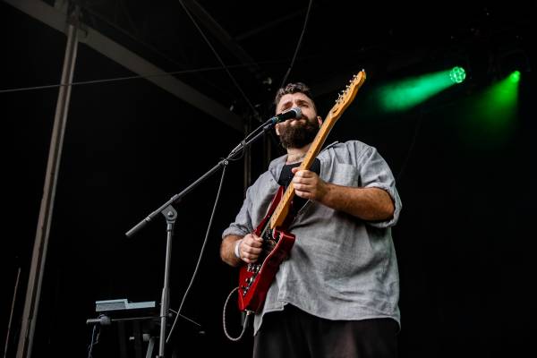 Gulo Gang à Tienen (Suikerrock), le 02-08-2025, par Jürgen Bruynooghe — 4 sur 21