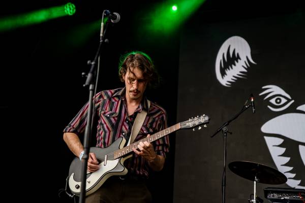 Gulo Gang à Tienen (Suikerrock), le 02-08-2025, par Jürgen Bruynooghe — 6 sur 21
