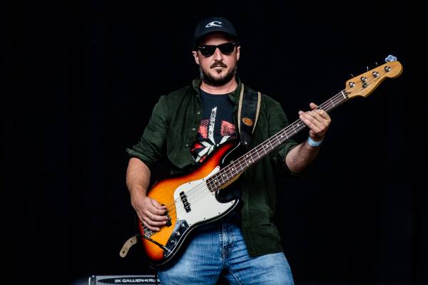 Gulo Gang à Tienen (Suikerrock), le 02-08-2025, par Jürgen Bruynooghe — 7 sur 21
