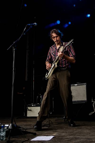 Gulo Gang à Tienen (Suikerrock), le 02-08-2025, par Jürgen Bruynooghe — 8 sur 21