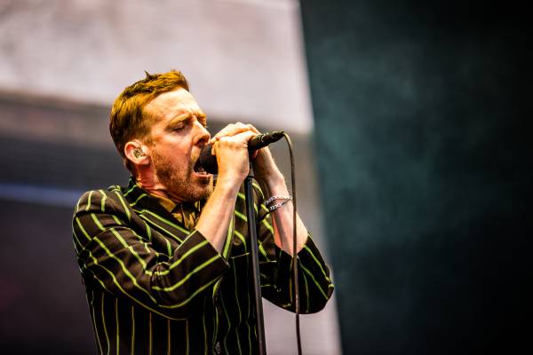 Kaiser Chiefs à Tienen (Suikerrock), le 02-08-2025, par Jürgen Bruynooghe — 14 sur 36