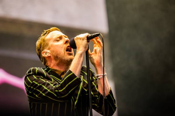 Kaiser Chiefs à Tienen (Suikerrock), le 02-08-2025, par Jürgen Bruynooghe — 15 sur 36
