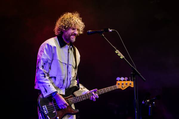 Kaiser Chiefs à Tienen (Suikerrock), le 02-08-2025, par Jürgen Bruynooghe — 16 sur 36