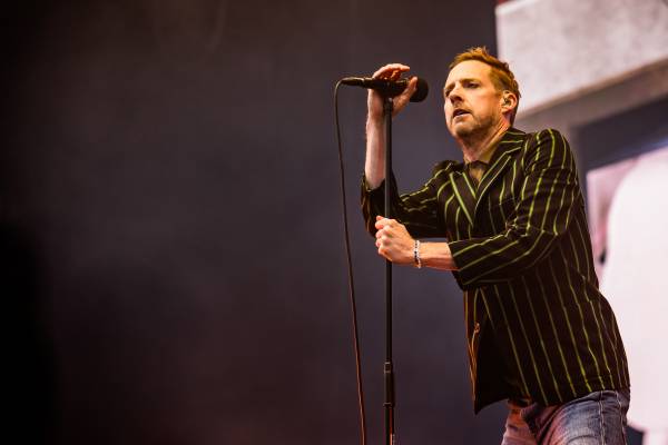 Kaiser Chiefs à Tienen (Suikerrock), le 02-08-2025, par Jürgen Bruynooghe — 29 sur 36