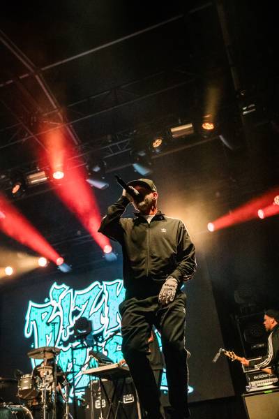Bizkit Park à Tienen (Suikerrock), le 02-08-2025, par Jürgen Bruynooghe — 16 sur 29
