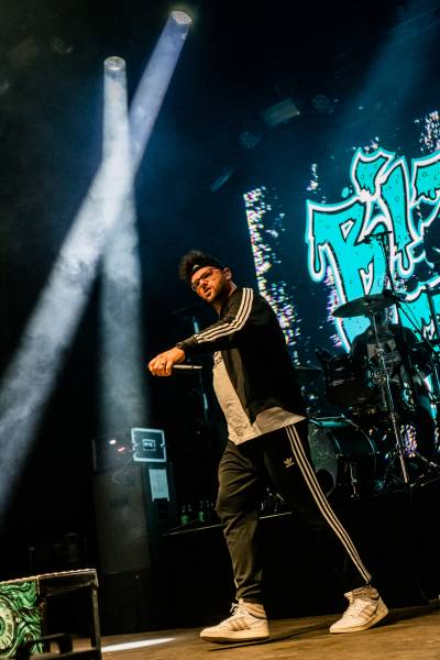 Bizkit Park à Tienen (Suikerrock), le 02-08-2025, par Jürgen Bruynooghe — 25 sur 29