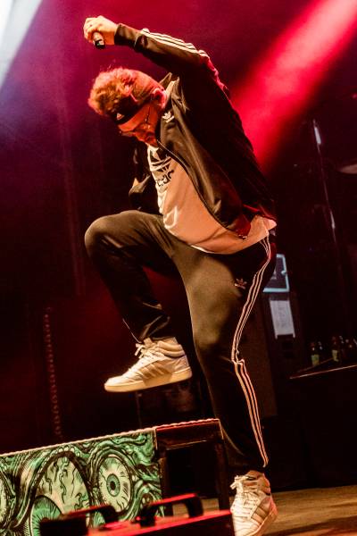 Bizkit Park à Tienen (Suikerrock), le 02-08-2025, par Jürgen Bruynooghe — 26 sur 29