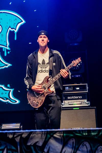 Bizkit Park à Tienen (Suikerrock), le 02-08-2025, par Jürgen Bruynooghe — 4 sur 29
