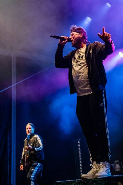 Bizkit Park à Tienen (Suikerrock), le 02-08-2025, par Jürgen Bruynooghe — 5 sur 29