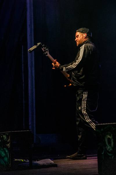 Bizkit Park à Tienen (Suikerrock), le 02-08-2025, par Jürgen Bruynooghe — 9 sur 29