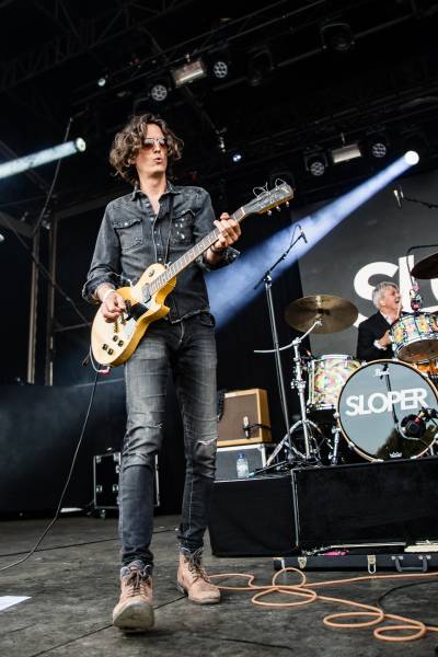 Sloper à Tienen (Suikerrock), le 02-08-2025, par Jürgen Bruynooghe — 15 sur 31
