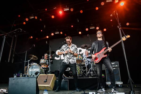 Sloper à Tienen (Suikerrock), le 02-08-2025, par Jürgen Bruynooghe — 7 sur 31