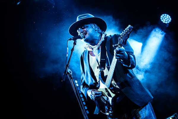 The Libertines à Anvers (Openluchttheater Rivierenhof), le 04-08-2025, par Nicolas Lambinet — 10 sur 19