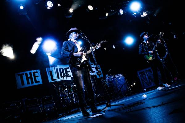The Libertines à Anvers (Openluchttheater Rivierenhof), le 04-08-2025, par Nicolas Lambinet — 15 sur 19