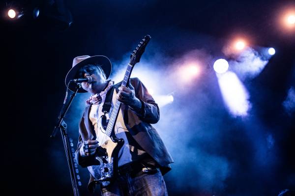 The Libertines à Anvers (Openluchttheater Rivierenhof), le 04-08-2025, par Nicolas Lambinet — 18 sur 19