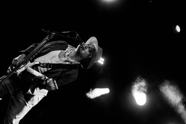 The Libertines à Anvers (Openluchttheater Rivierenhof), le 04-08-2025, par Nicolas Lambinet — 2 sur 19