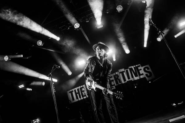 The Libertines à Anvers (Openluchttheater Rivierenhof), le 04-08-2025, par Nicolas Lambinet — 4 sur 19