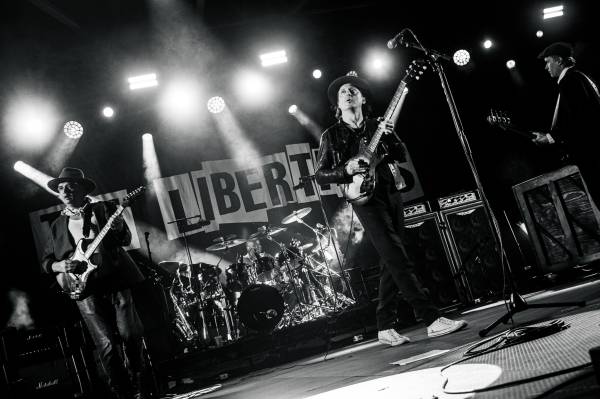 The Libertines à Anvers (Openluchttheater Rivierenhof), le 04-08-2025, par Nicolas Lambinet — 6 sur 19