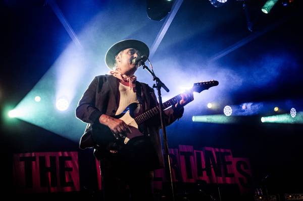 The Libertines à Anvers (Openluchttheater Rivierenhof), le 04-08-2025, par Nicolas Lambinet — 7 sur 19