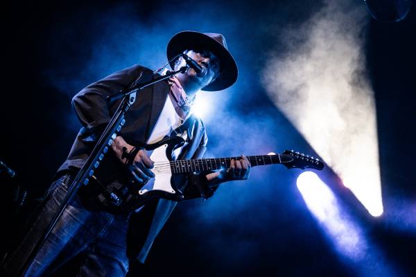 The Libertines à Anvers (Openluchttheater Rivierenhof), le 04-08-2025, par Nicolas Lambinet — 9 sur 19
