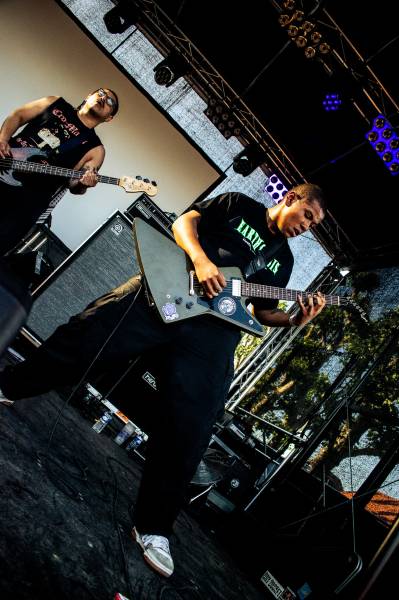 Initiate à Bourlon (Rock in Bourlon), le 28-06-2025, par Nicolas Lambinet — 2 sur 25