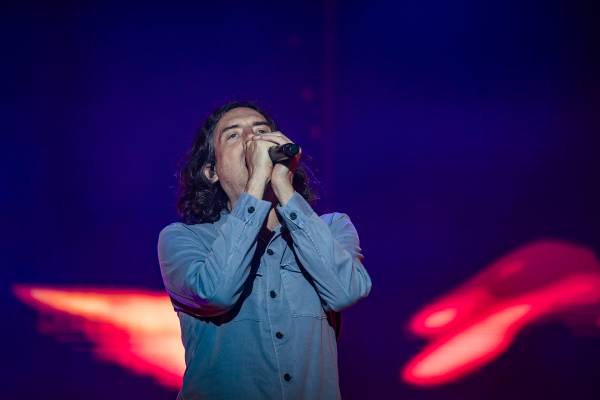Snow Patrol à Tienen (Suikerrock), le 02-08-2025, par Jürgen Bruynooghe — 17 sur 20