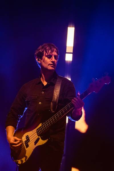 Snow Patrol à Tienen (Suikerrock), le 02-08-2025, par Jürgen Bruynooghe — 18 sur 20