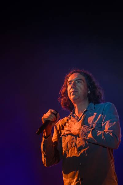 Snow Patrol à Tienen (Suikerrock), le 02-08-2025, par Jürgen Bruynooghe — 19 sur 20