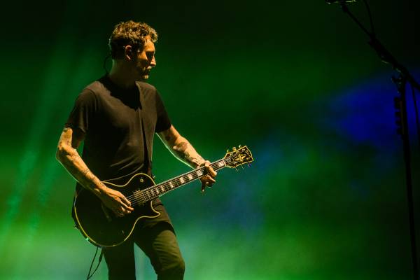 Snow Patrol à Tienen (Suikerrock), le 02-08-2025, par Jürgen Bruynooghe — 3 sur 20