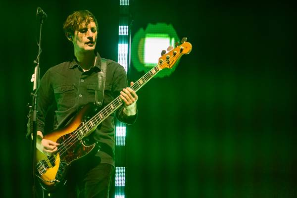 Snow Patrol à Tienen (Suikerrock), le 02-08-2025, par Jürgen Bruynooghe — 7 sur 20