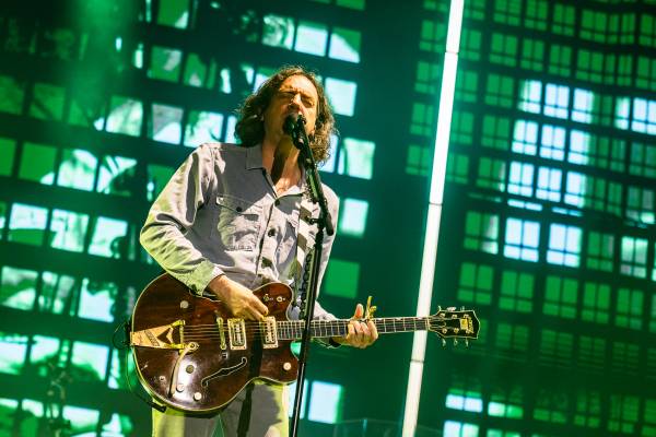Snow Patrol à Tienen (Suikerrock), le 02-08-2025, par Jürgen Bruynooghe — 9 sur 20
