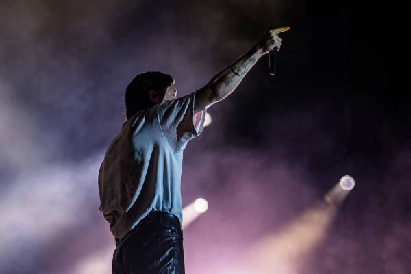 Bazart à Tienen (Suikerrock), le 02-08-2025, par Jürgen Bruynooghe — 14 sur 25
