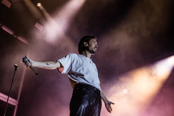 Bazart à Tienen (Suikerrock), le 02-08-2025, par Jürgen Bruynooghe — 16 sur 25