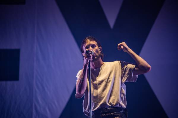 Bazart à Tienen (Suikerrock), le 02-08-2025, par Jürgen Bruynooghe — 2 sur 25