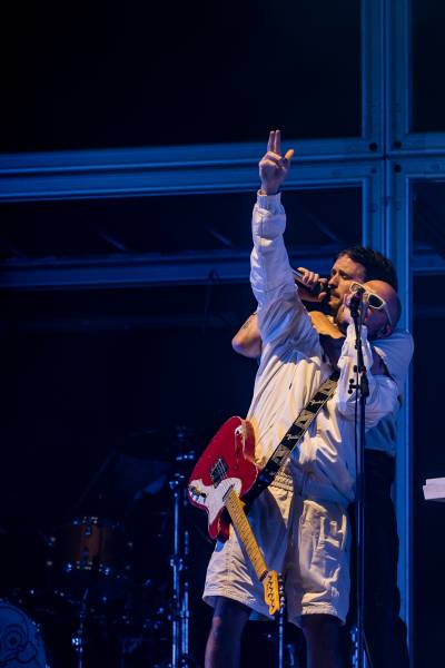 Bazart à Tienen (Suikerrock), le 02-08-2025, par Jürgen Bruynooghe — 22 sur 25