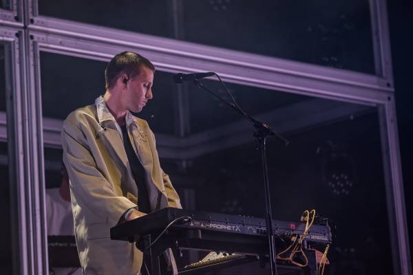 Bazart à Tienen (Suikerrock), le 02-08-2025, par Jürgen Bruynooghe — 9 sur 25