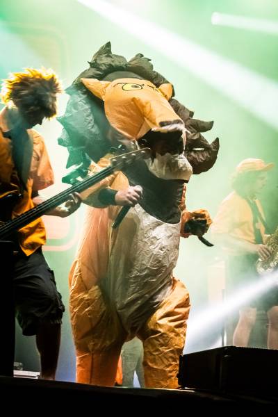 Poulycroc à Baudour (Park Rock Festival), le 14-08-2025, par Aurore Belot — 12 sur 13
