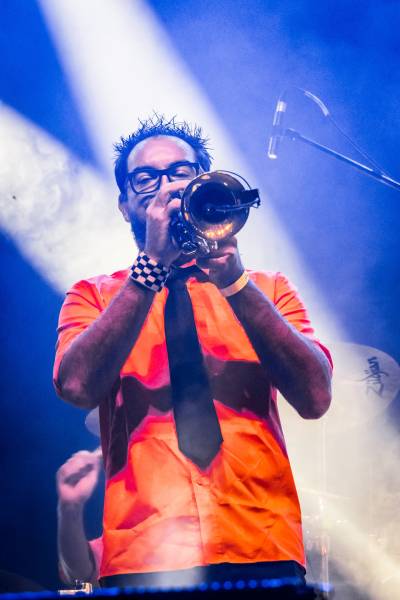 Poulycroc à Baudour (Park Rock Festival), le 14-08-2025, par Aurore Belot — 5 sur 13
