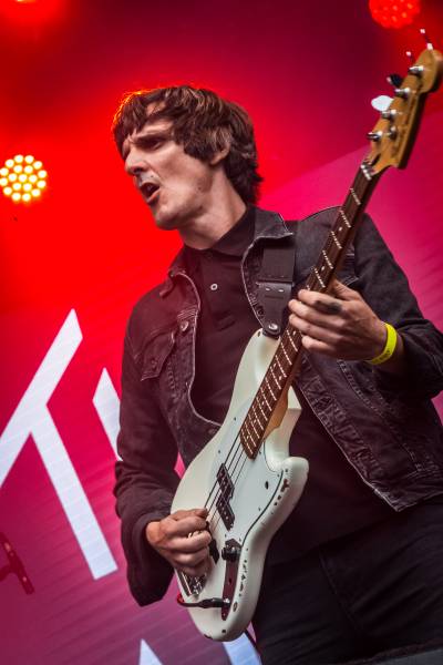 The Rackers à Baudour (Park Rock Festival), le 16-08-2025, par Aurore Belot — 12 sur 12